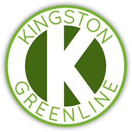 Kingston Greenline logo